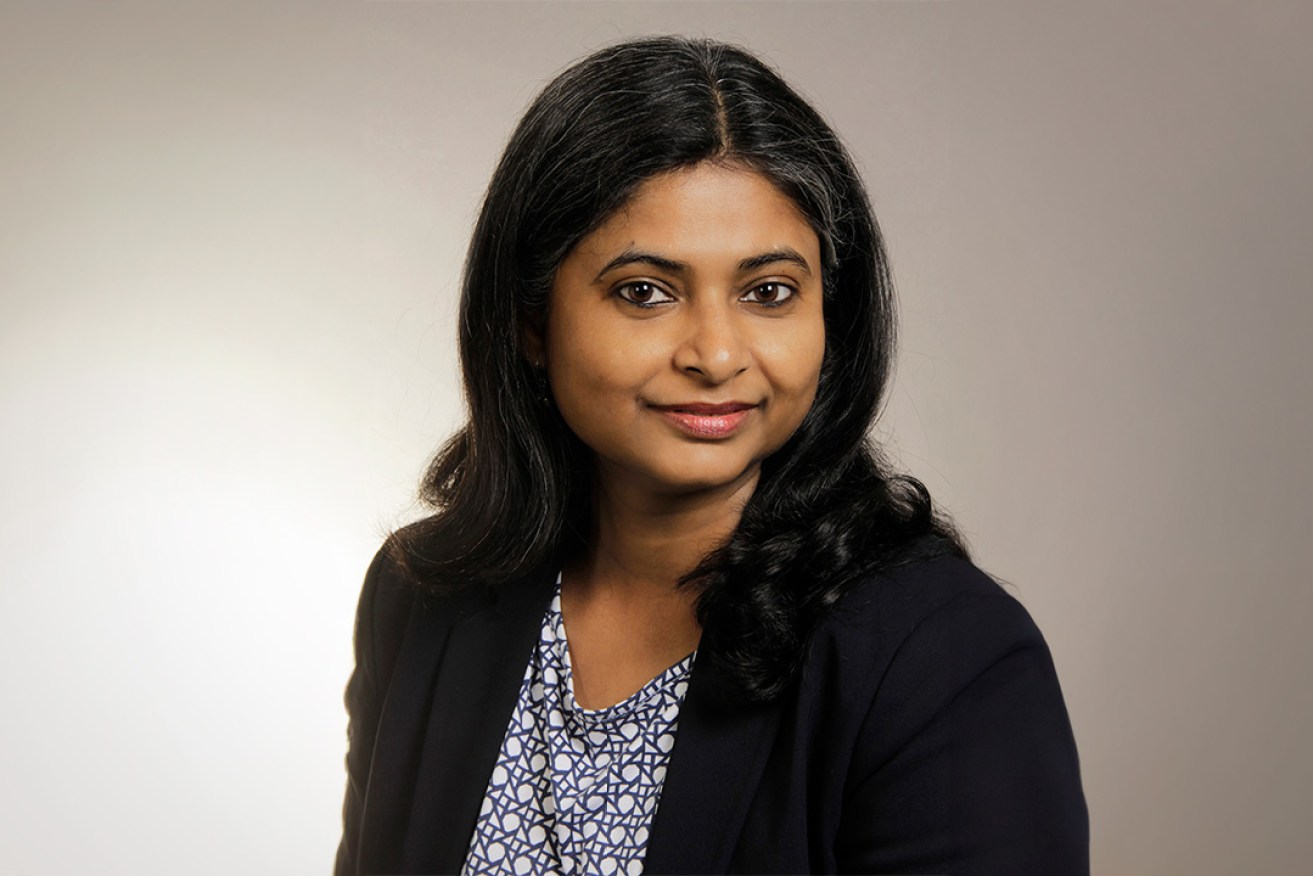 Pallavi Mishra is the new trade and investment manager for South Australia in Frankfurt, Germany. Photo: Supplied.