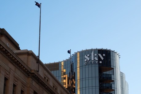 SkyCity CEO to step down