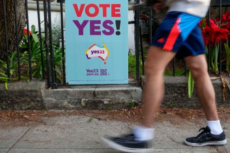 Early voting opens with PM still optimistic for Yes