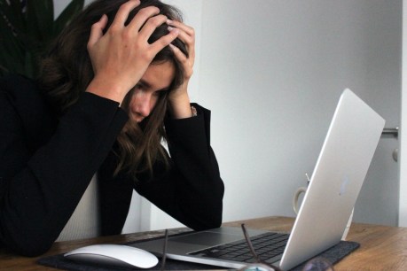 Open plan offices and irritating colleagues send stress levels soaring