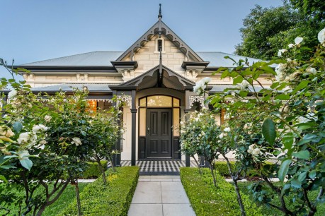 FEATURE LISTING: Millswood villa full of character