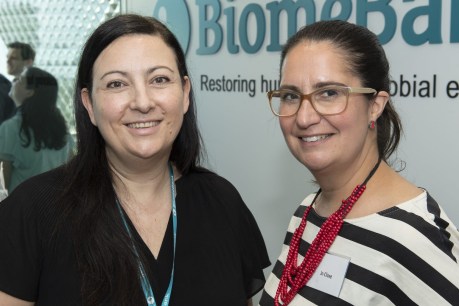 BiomeBank SA new lab opening