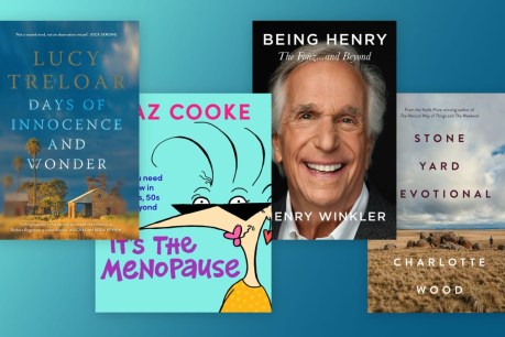 Diary of a Book Addict: New novels, menopause, The Fonz… and beyond