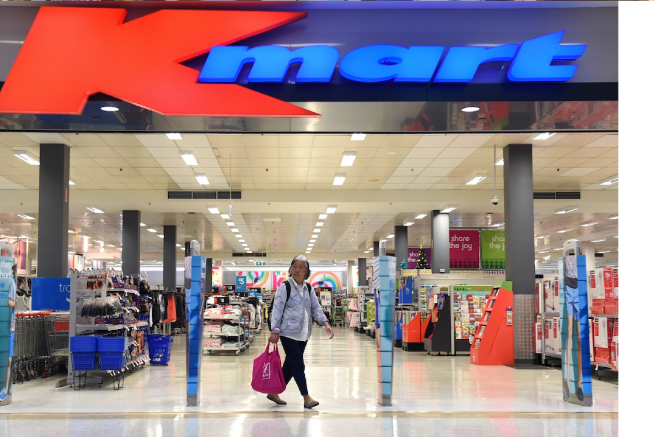 Kmart permanently slashes prices on more than 500 most popular