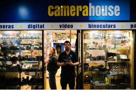 PhotoCo expo brings cameras and film into focus