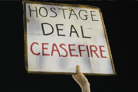 Hostage release hopes as ‘ceasefire’ deal considered