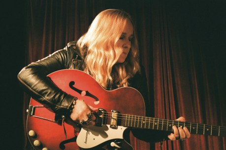 Bring me some water… Melissa Etheridge is coming to Adelaide