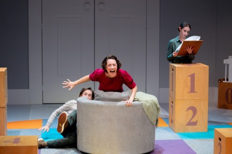 Theatre review: Welcome to Your New Life