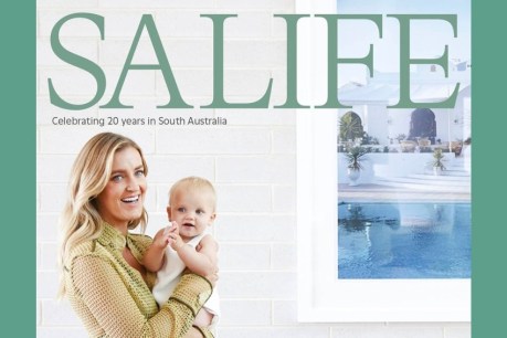 See yourself on the cover of SALIFE