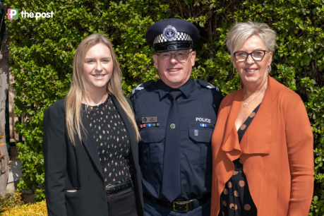 Behind the policing project keeping young South Aussies safe