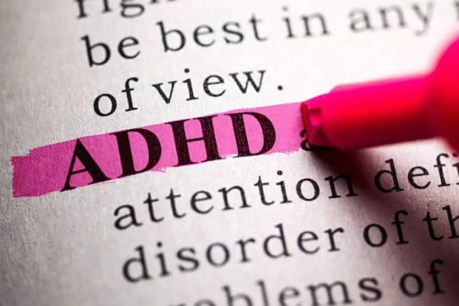 Senate’s ADHD report billed as ‘step in the right direction’