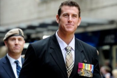Roberts-Smith war crimes defamation appeal continues