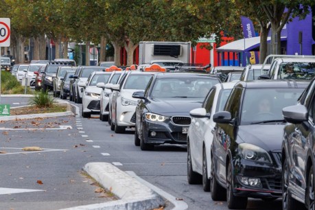 Slowdown: Adelaide’s traffic grind revealed in new official data
