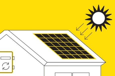 Four simple steps to get started in solar