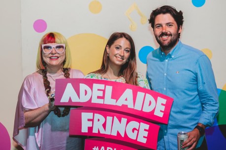 Adelaide Fringe 2024 Program Launch