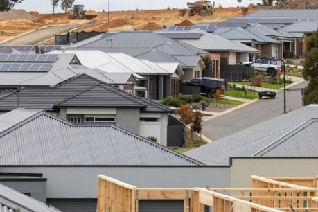 Mount Barker homes exempted from national energy efficiency standard