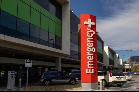 ‘Word salad’: Demand for real action to tackle Adelaide hospital crisis