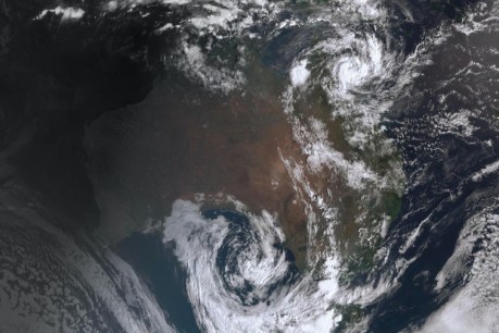 Cyclone Jasper bears down on Queensland coast