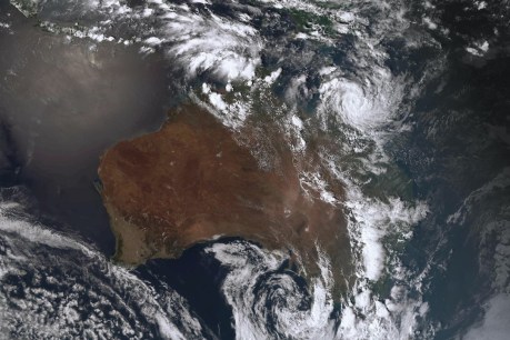 New cyclone threats for Australia