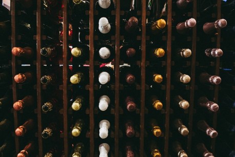 SA shiraz named Australia’s most collected wine
