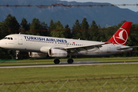 Turkish Airlines wins more Australian flights