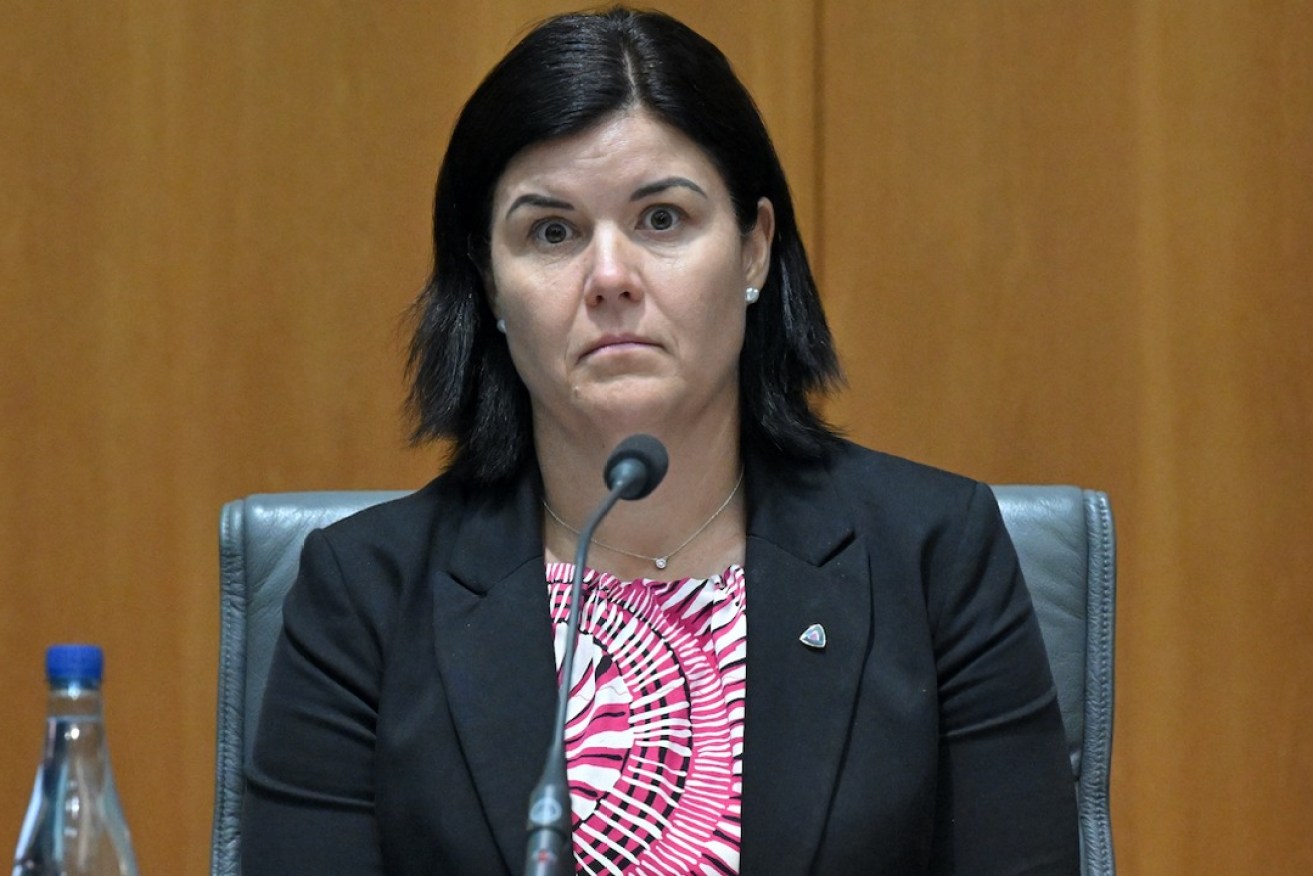 Northern Territory Chief Minister Natasha Fyles has resigned. Photo: Mick Tsikas/AAP