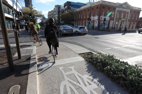 Micro solutions to Adelaide’s commute