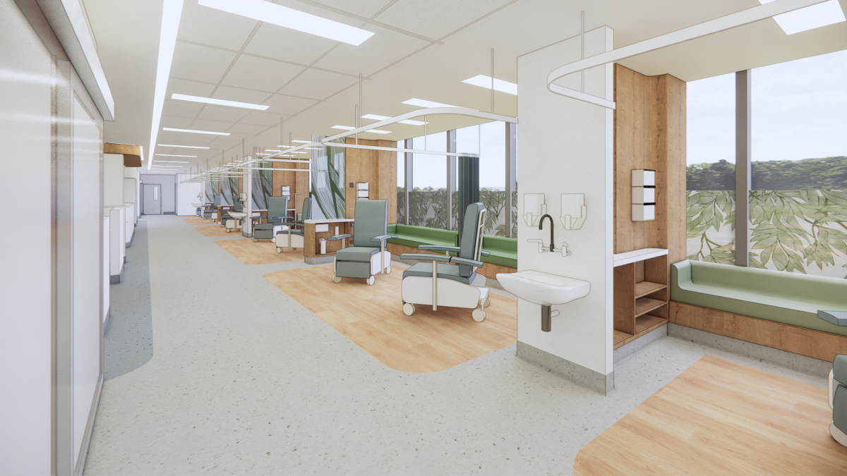 Modbury Hospital expansion