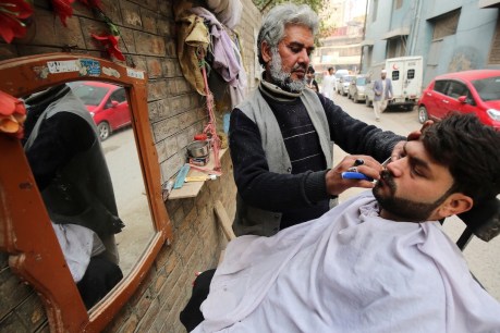 Barbers shot dead in Pakistan province