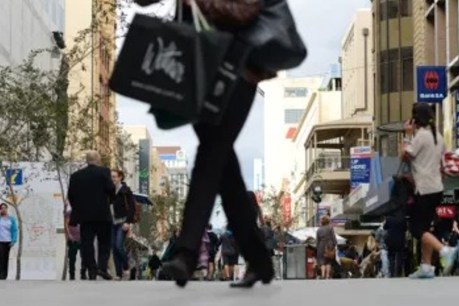 Shopping and travel spending up amid rising confidence
