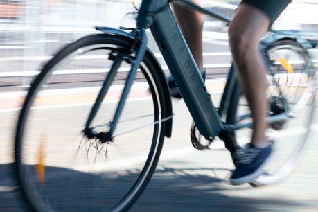 City council on path to e-bike push