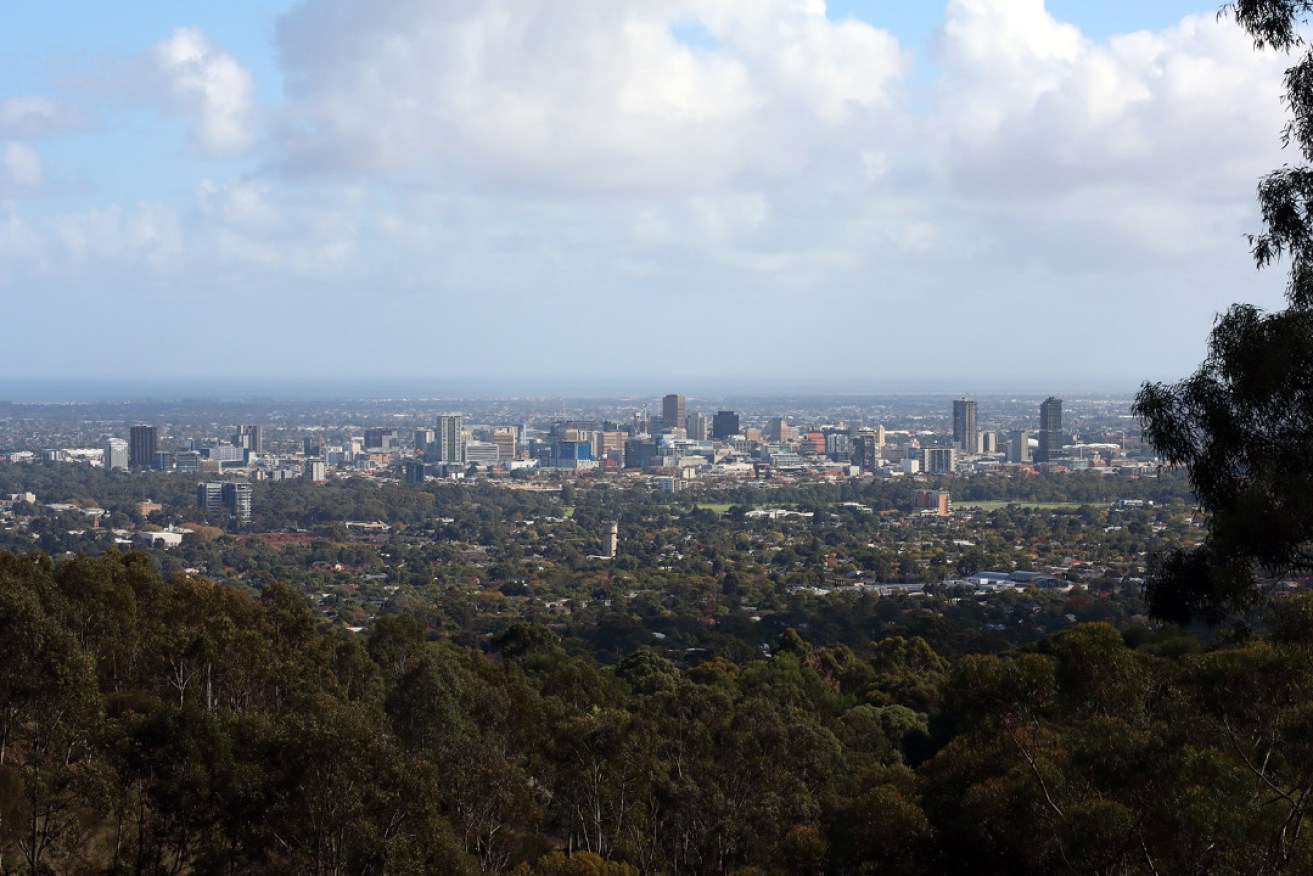 Adelaide, where we don't go to the city, we pop into town. Photo: Tony Lewis/InDaily