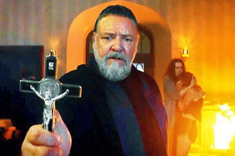 Russell Crowe among worst actor nominations for Razzies