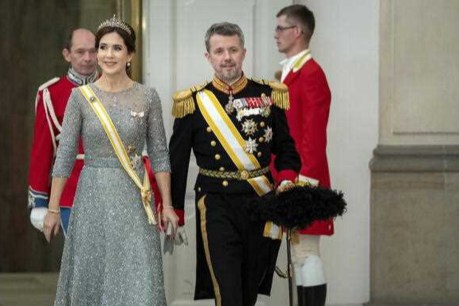 Fairytale as Australian to become Queen of Denmark