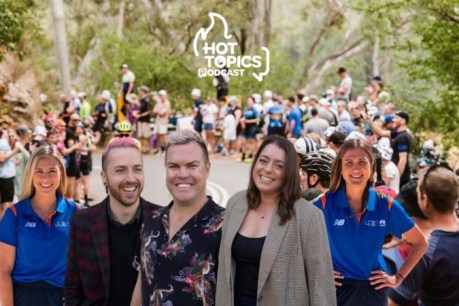 Inside the 2024 Tour Down Under