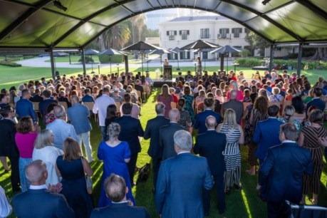 Leaders Institute of South Australia celebrates 25 years