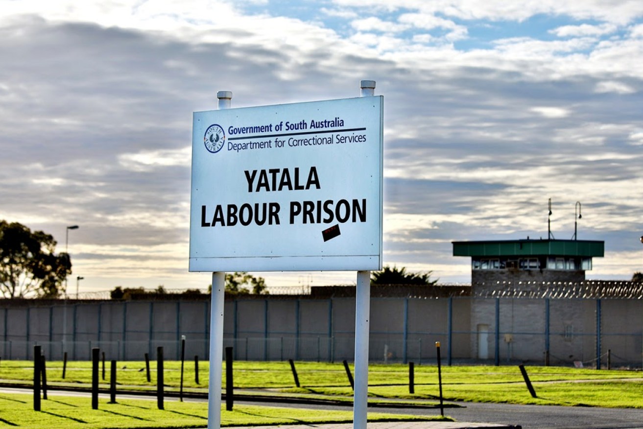 Adelaide's medium to high-security prison at Yatala. Photo: Tony Lewis/InDaily