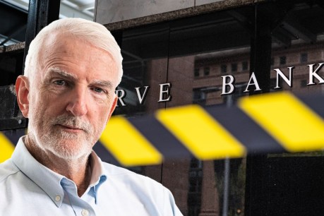 No, the headlines are wrong – the RBA is pushing rates higher