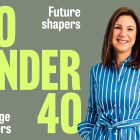 Finding recognition at the 40 Under 40 Awards
