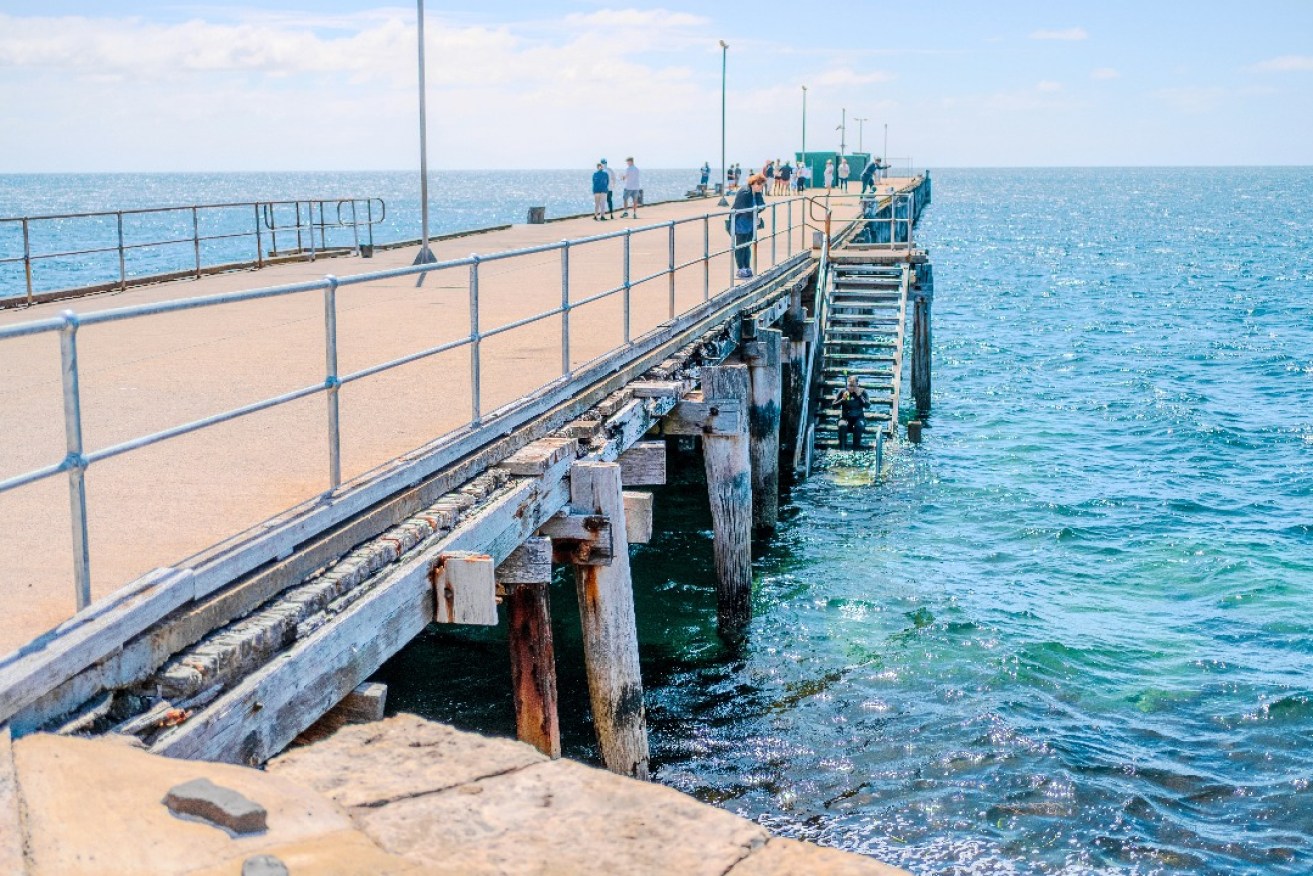 The LGA wants the State Government to spend more on jetty maintenance. Photo: supplied.