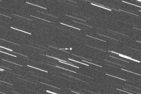 Big asteroid’s Earth fly-past