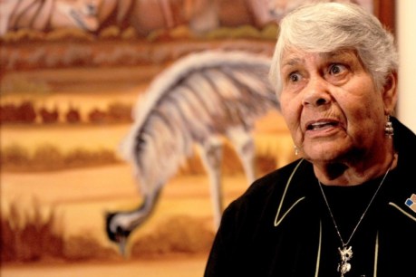 Tributes for Indigenous rights champion