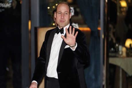 Prince William returns to duties as King Charles fights cancer