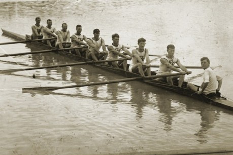 On ‘Murray Cods’ Olympic rowers and more