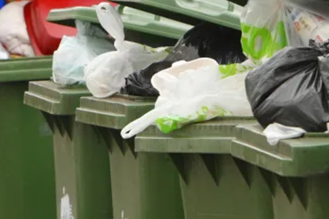 The Local Government Association said they were surprised by the new Bill prohibiting additional kerbside rubbish collection costs. Photo: File photo