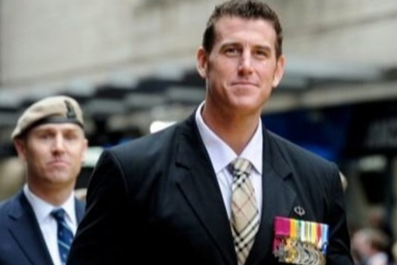 The appeal by Ben Roberts-Smith to overturn a court's defamation ruling that he committed war crimes in Afghanistan ends today. Photo: AAP