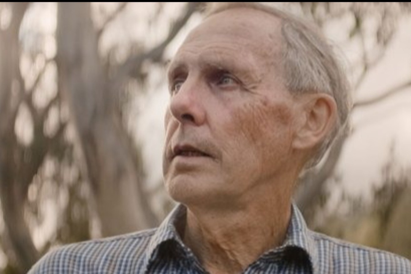 Bob Brown says he's been ordered not to enter state forests before an April court hearing after being charged at an anti-logging protest. Photo supplied.