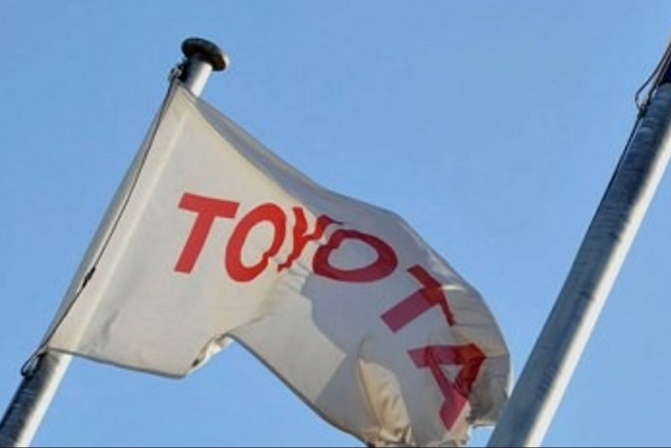 A class action has been launched over Toyota dealers' use of Toyota Finance. Photo: AAP