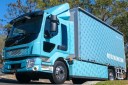 Drive-by charging for electric trucks to be trialled on Australian roads