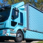 Drive-by charging for electric trucks to be trialled on Australian roads